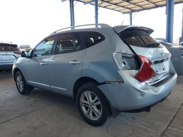 2015 Nissan Rogue Select S