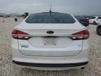 2017 Ford Fusion SE Phev