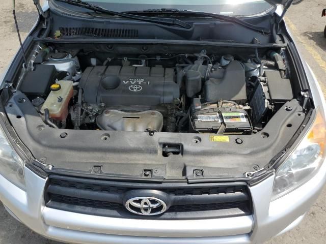 2010 Toyota Rav4 Sport