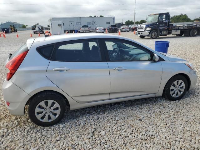 2015 Hyundai Accent GS