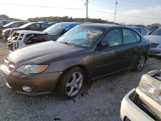 2009 Subaru Legacy 2.5I Limited