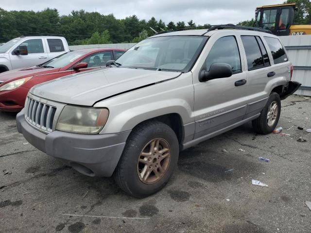 2004 Jeep Grand Cherokee Laredo