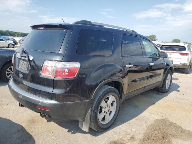 2011 GMC Acadia SLE