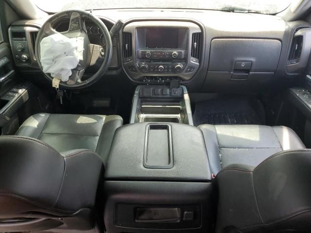 2014 GMC Sierra K1500 SLT