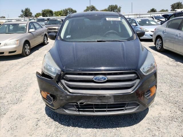 2017 Ford Escape S