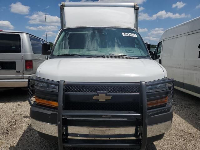 2019 Chevrolet Express G3500