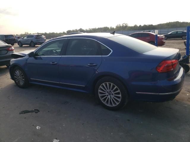 2016 Volkswagen Passat SE