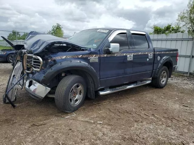 2004 Ford F150 Supercrew