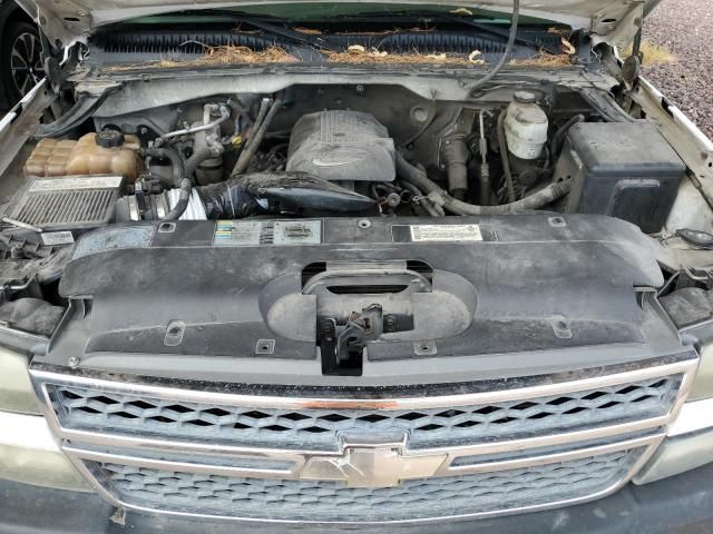 2005 Chevrolet Silverado C2500 Heavy Duty