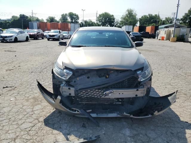 2015 Ford Taurus Police Interceptor