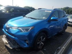 Toyota salvage cars for sale: 2018 Toyota Rav4 Adventure