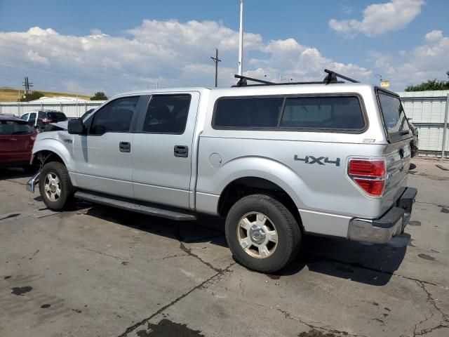 2009 Ford F150 Supercrew