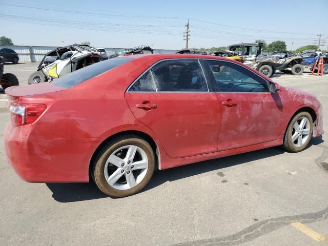 2013 Toyota Camry L