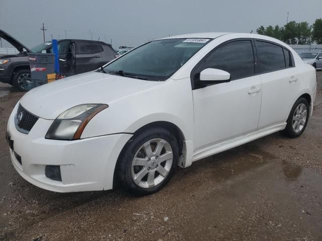 2011 Nissan Sentra 2.0