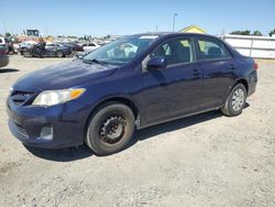 2011 Toyota Corolla Base en venta en Sacramento, CA