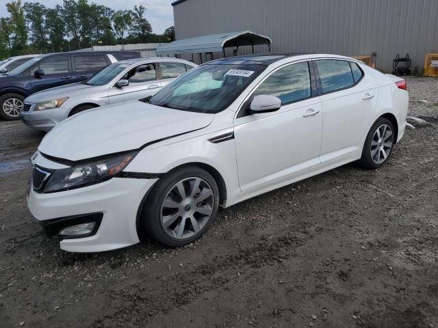 2013 KIA Optima SX