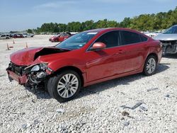 Mazda 6 i Vehiculos salvage en venta: 2009 Mazda 6 I