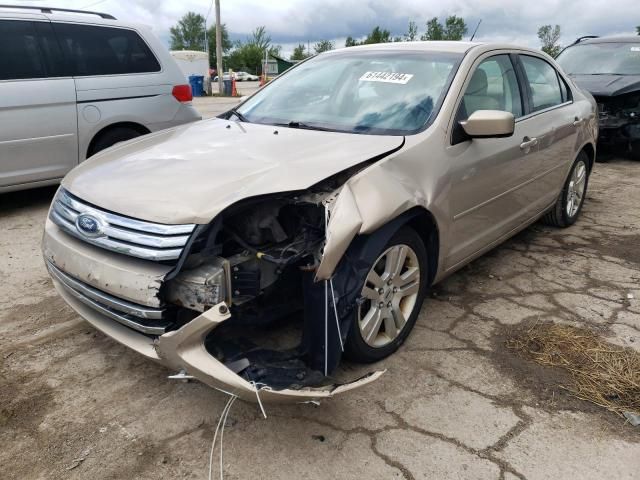 2007 Ford Fusion SEL