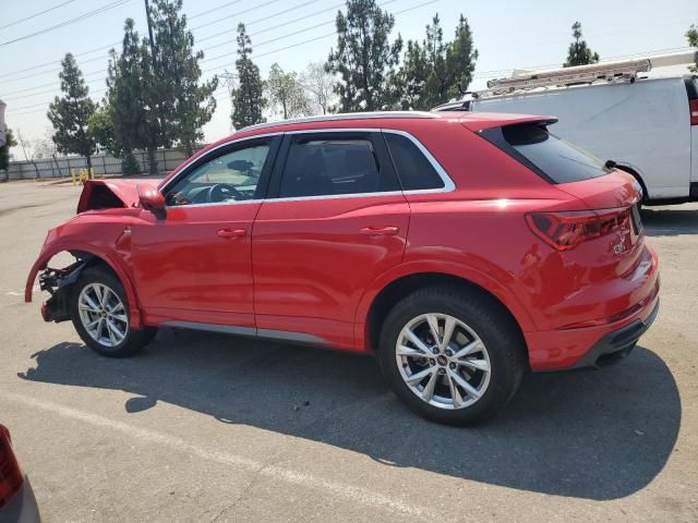 2022 Audi Q3 Premium S Line 45