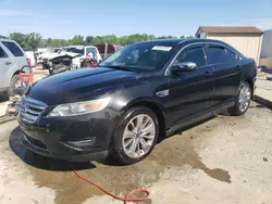 Ford Taurus Limited salvage cars for sale: 2011 Ford Taurus Limited