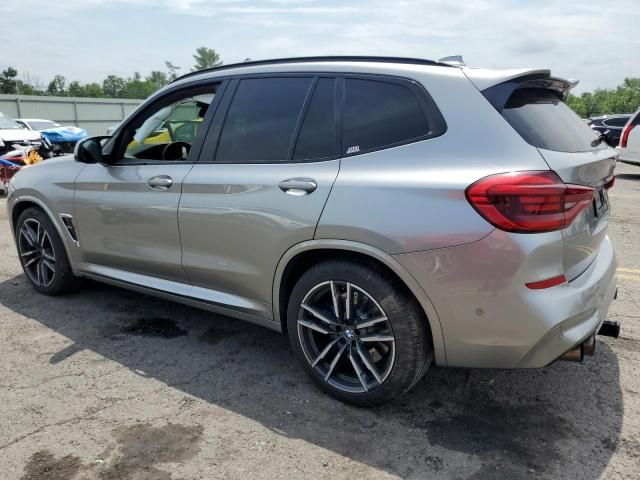 2020 BMW X3 M Competition