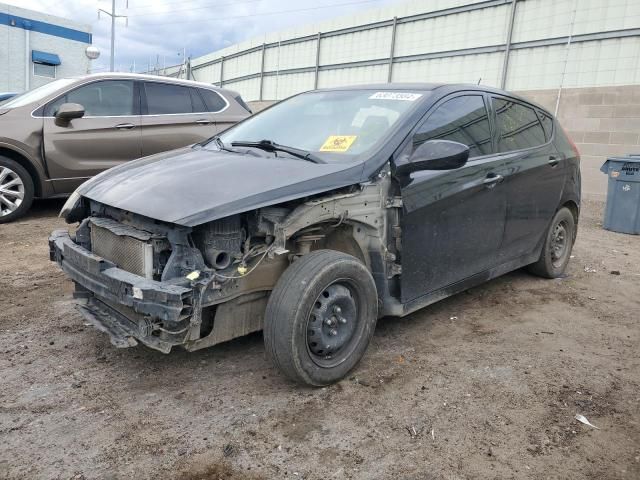 2013 Hyundai Accent GLS