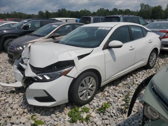 2021 Nissan Sentra S