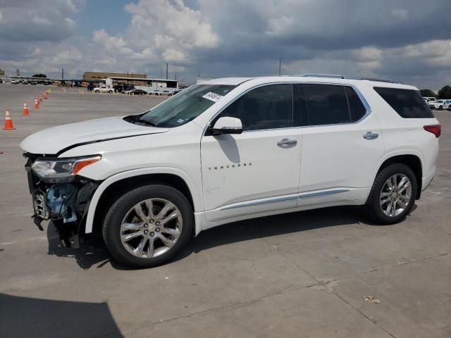 2019 Chevrolet Traverse High Country