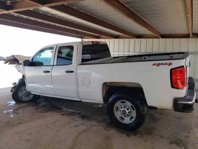 2015 Chevrolet Silverado K2500 Heavy Duty