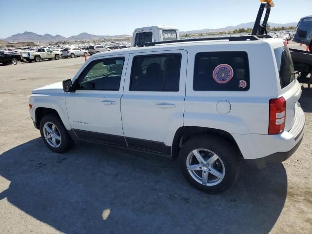 2015 Jeep Patriot Sport