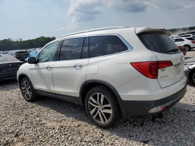 2018 Honda Pilot Touring