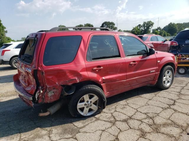 2006 Mercury Mariner HEV