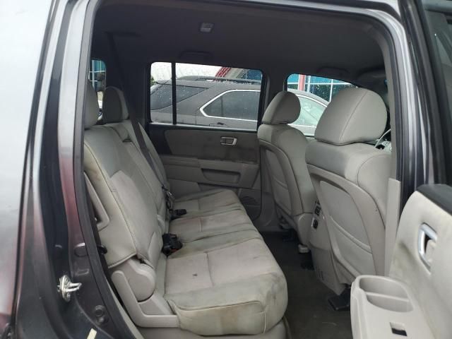 2013 Honda Pilot EX