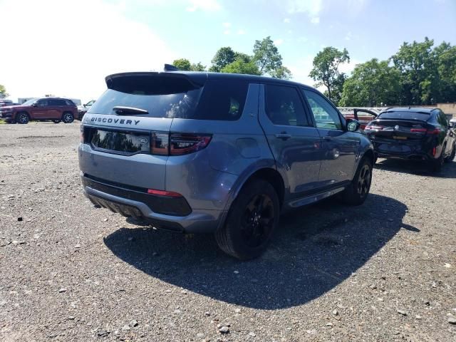 2023 Land Rover Discovery Sport S R-Dynamic