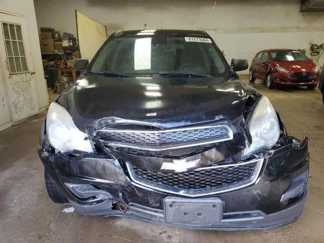 2012 Chevrolet Equinox LS