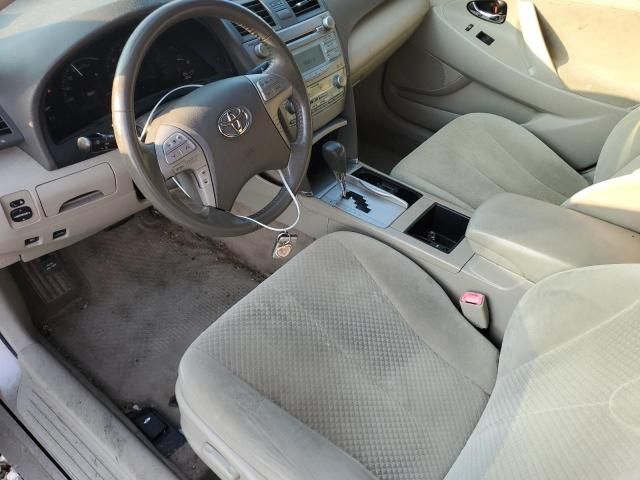 2007 Toyota Camry Hybrid