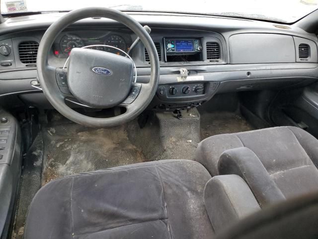 2009 Ford Crown Victoria Police Interceptor