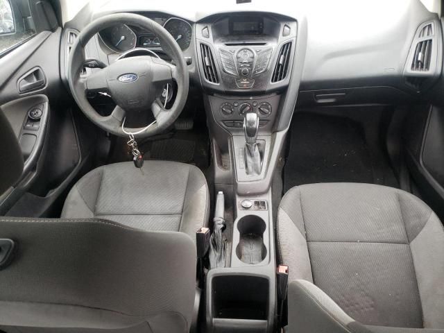 2012 Ford Focus S