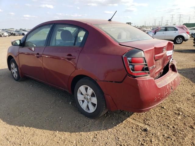 2007 Nissan Sentra 2.0