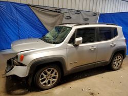 Salvage cars for sale from Copart Tifton, GA: 2015 Jeep Renegade Latitude