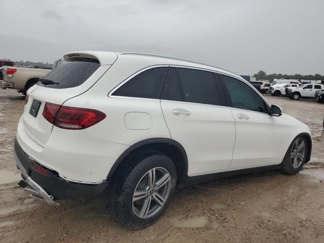 2022 Mercedes-Benz GLC 300