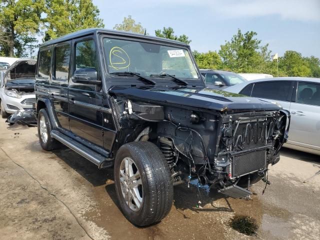 2014 Mercedes-Benz G 550