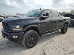 Salvage cars for sale at Houston, TX auction: 2018 Dodge 2500 Laramie