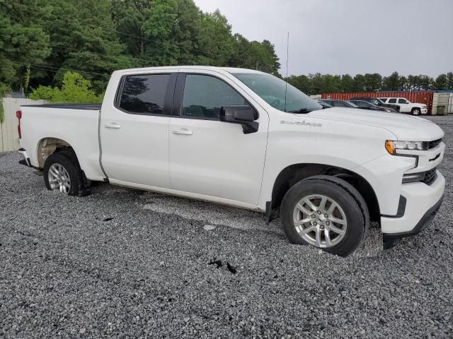 2020 Chevrolet Silverado C1500 RST