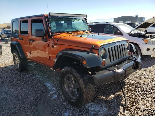 2010 Jeep Wrangler Unlimited Sport