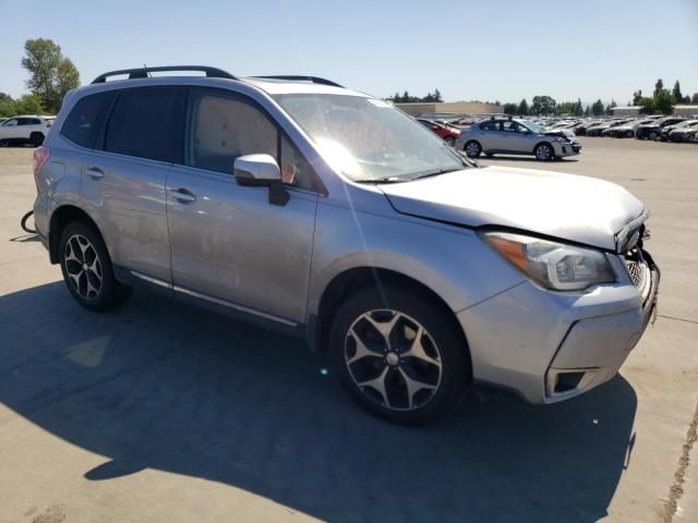 2015 Subaru Forester 2.0XT Touring