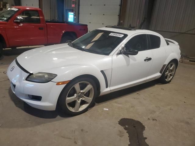 2005 Mazda RX8