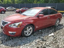 Nissan salvage cars for sale: 2015 Nissan Altima 2.5