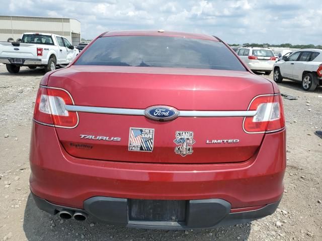 2010 Ford Taurus Limited