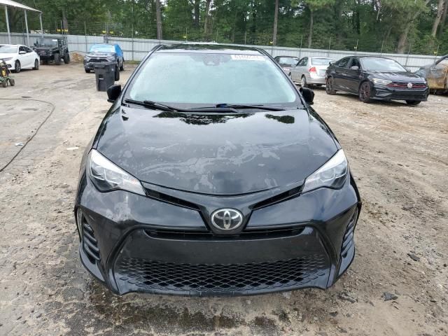 2018 Toyota Corolla L